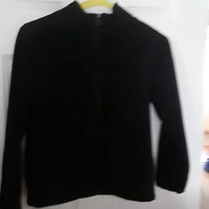 💙💚SOLD💙💚Boys Bass Pro Shop fleece jacket.